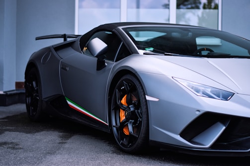 exotic car ascendedviews.com videography
