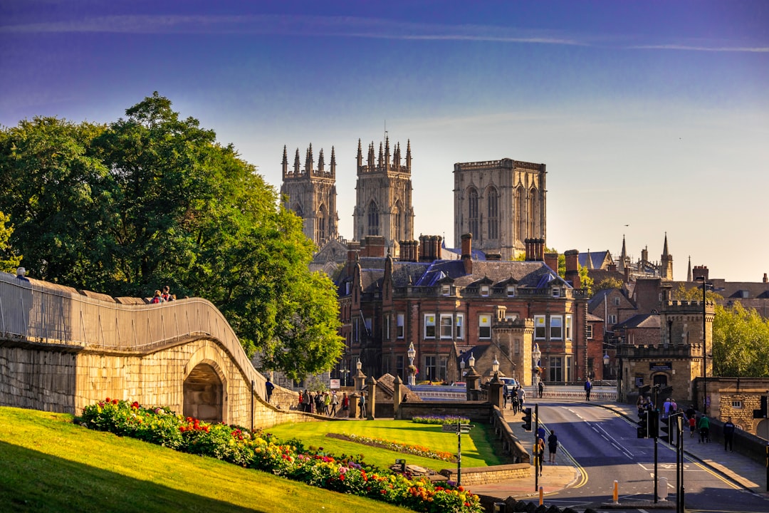 Town photo spot York North Yorkshire and Cleveland Heritage Coast