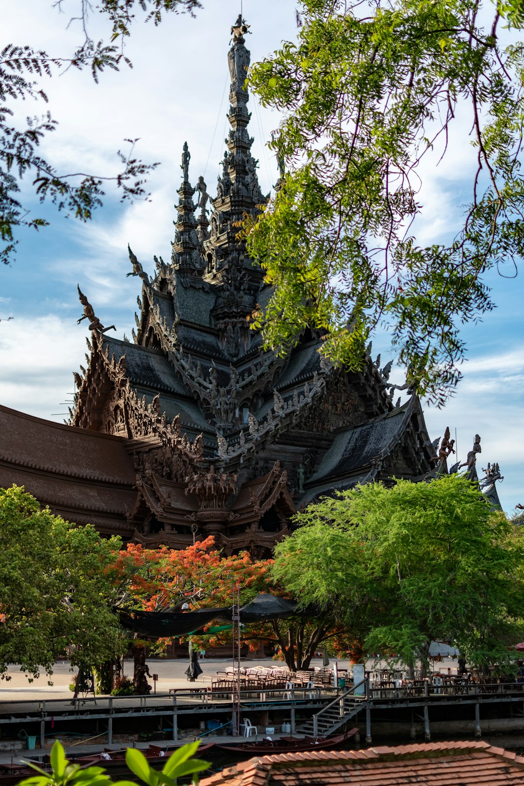 Temple photo spot Sanctuary of Truth Wat Arun