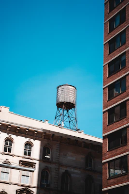 Dotación de Sistemas de Almacenamiento de Agua
