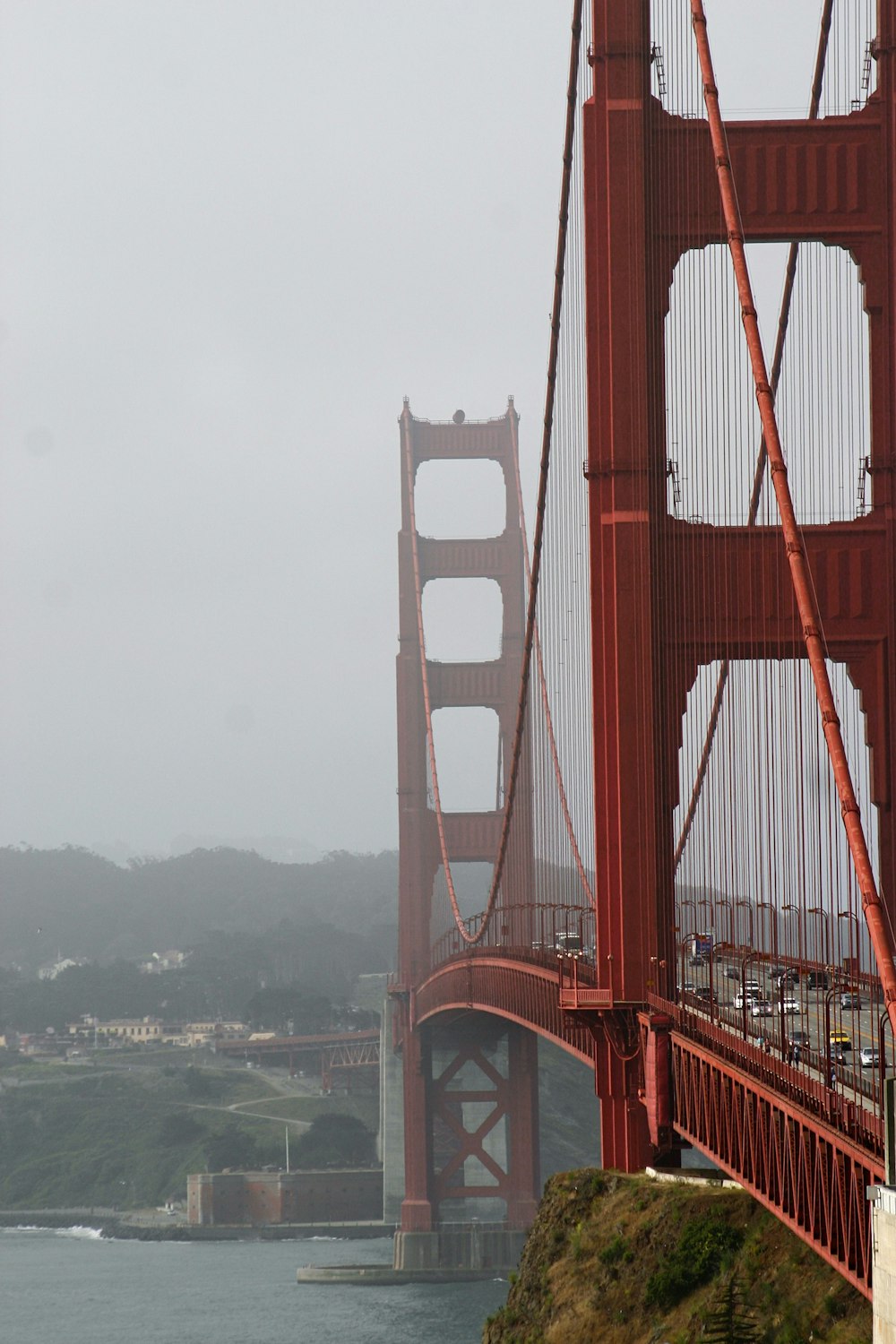 ponte golden gate san francisco califórnia