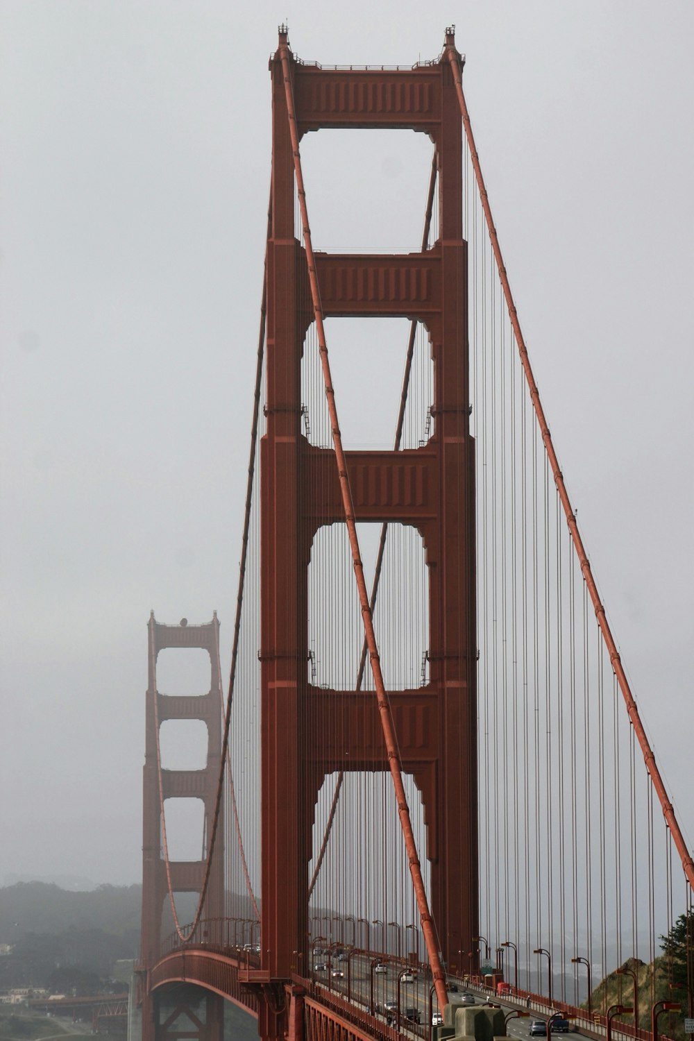 Pont du Golden Gate à San Francisco