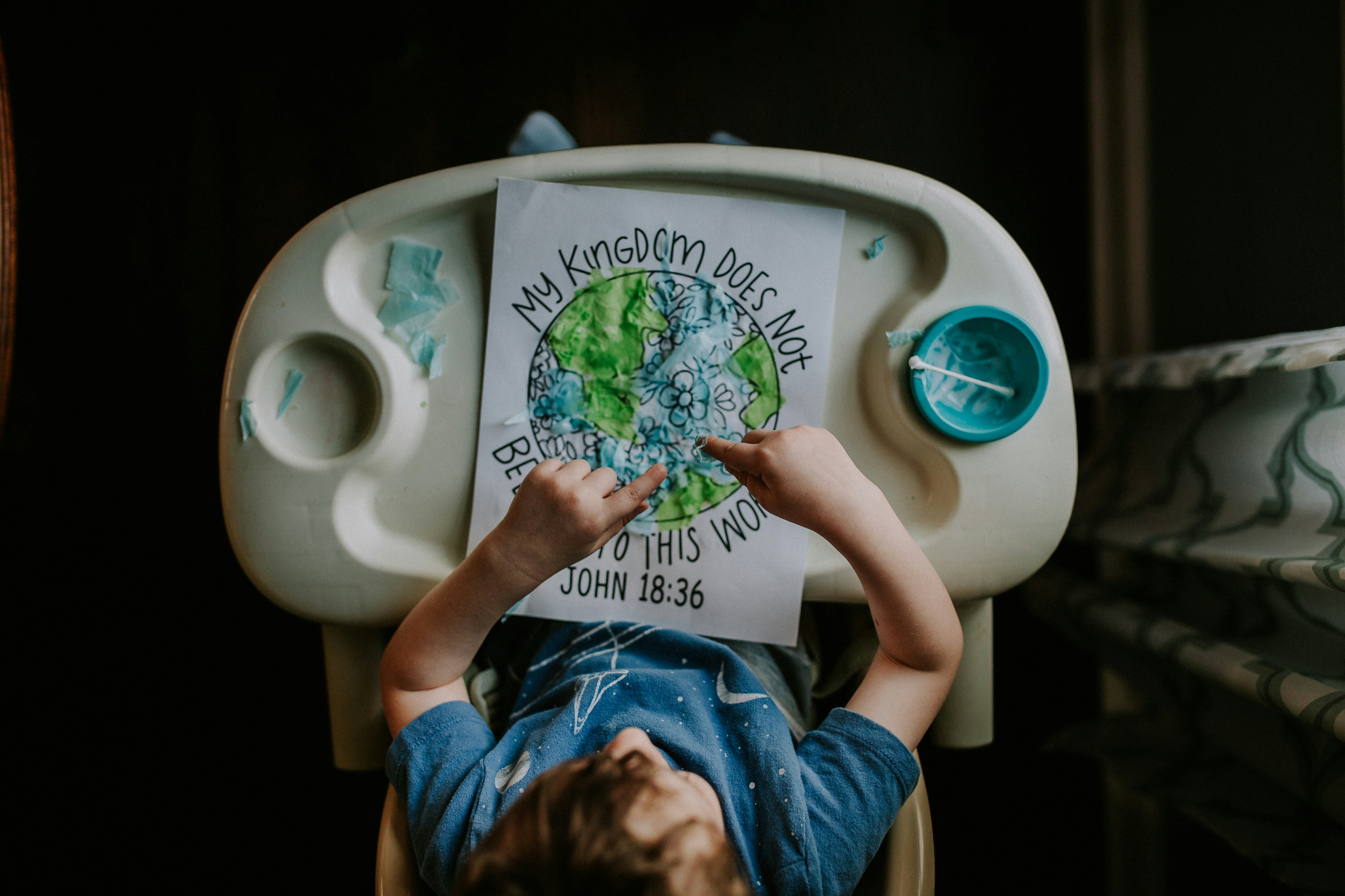 Parents, Let's Raise up Missionaries