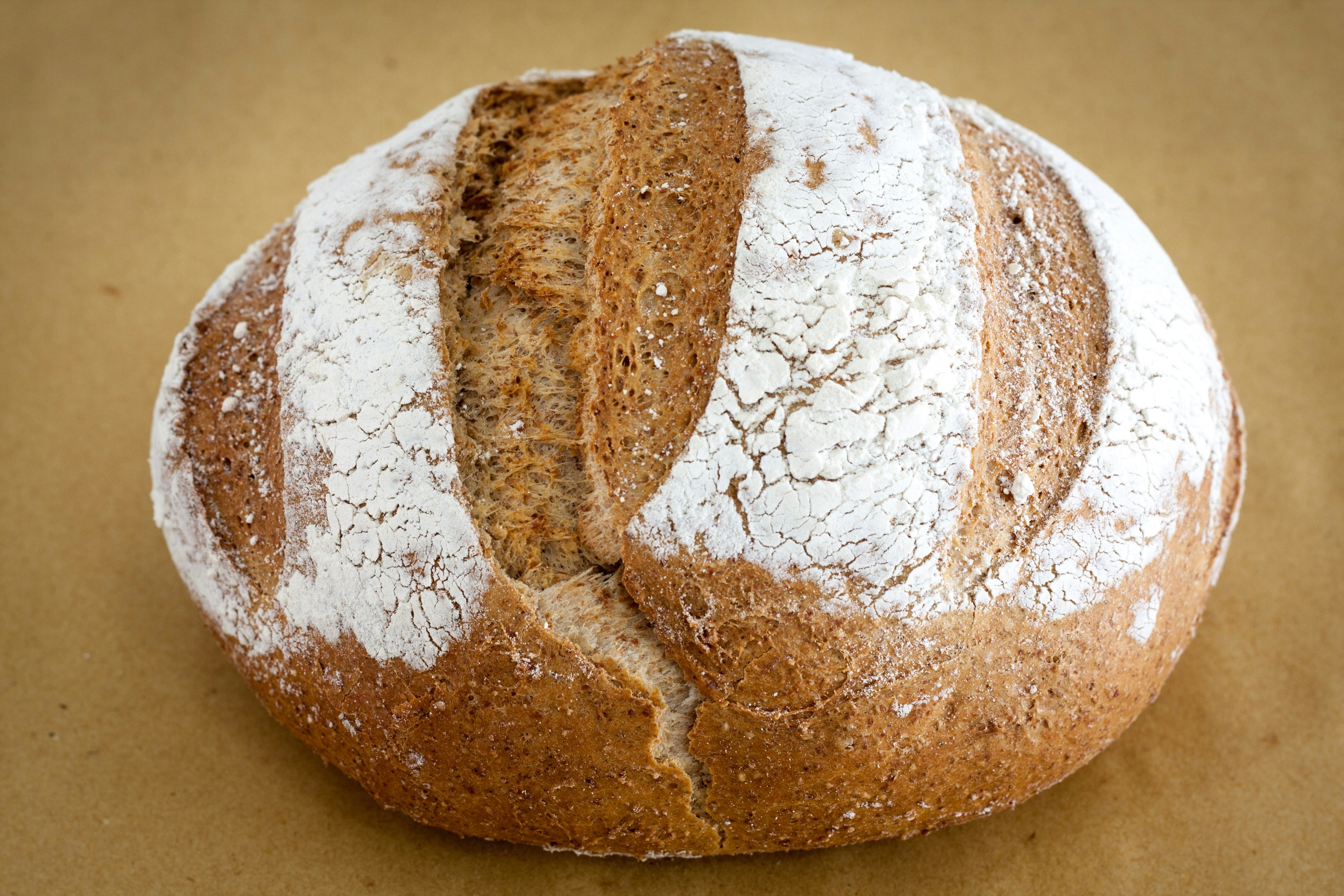 Classic Sourdough Bread