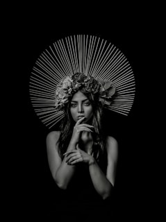 FLORAL CROWN 22