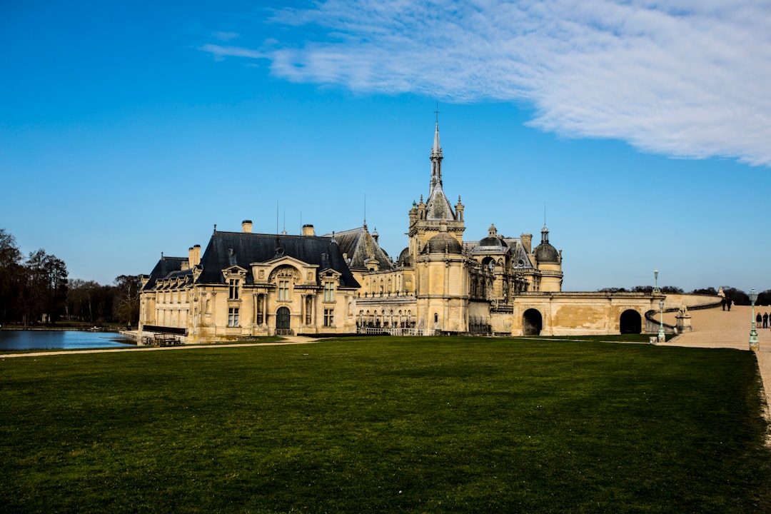 Château photo spot Château de Chantilly Paris