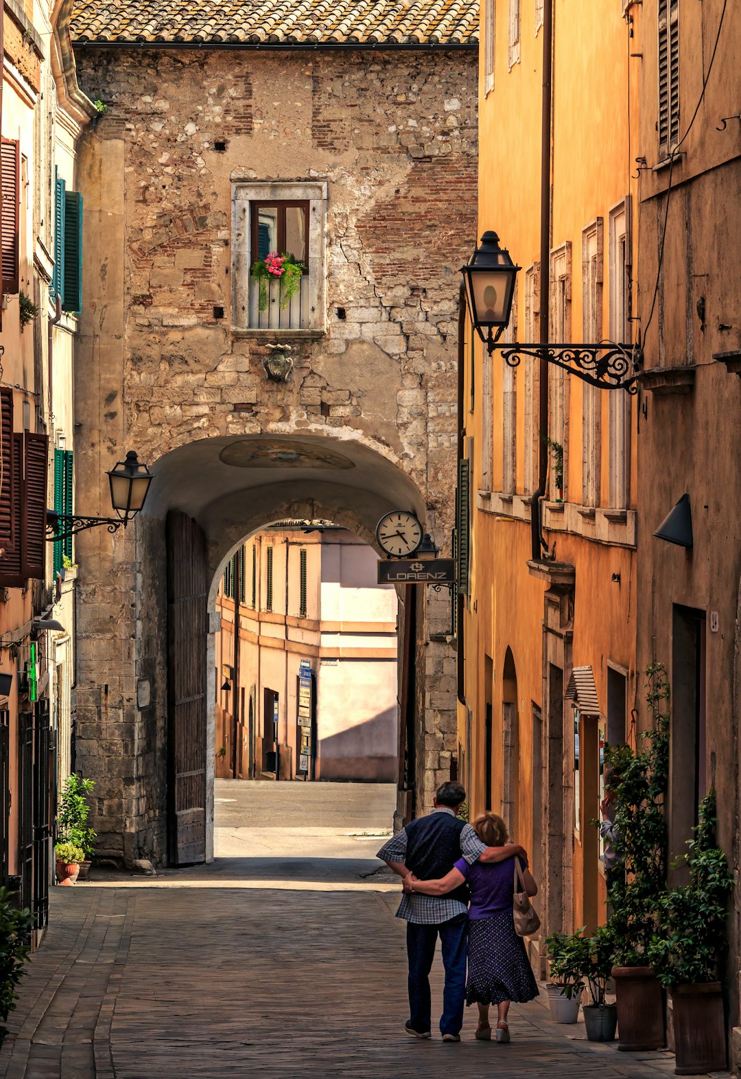 Town photo spot Amelia Piazza di S. Francesco