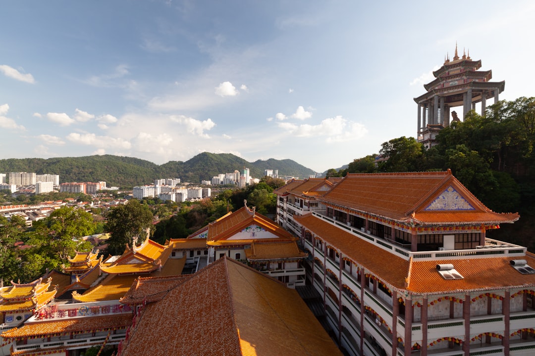 Town photo spot Penang Island Clan Jetties Of Penang