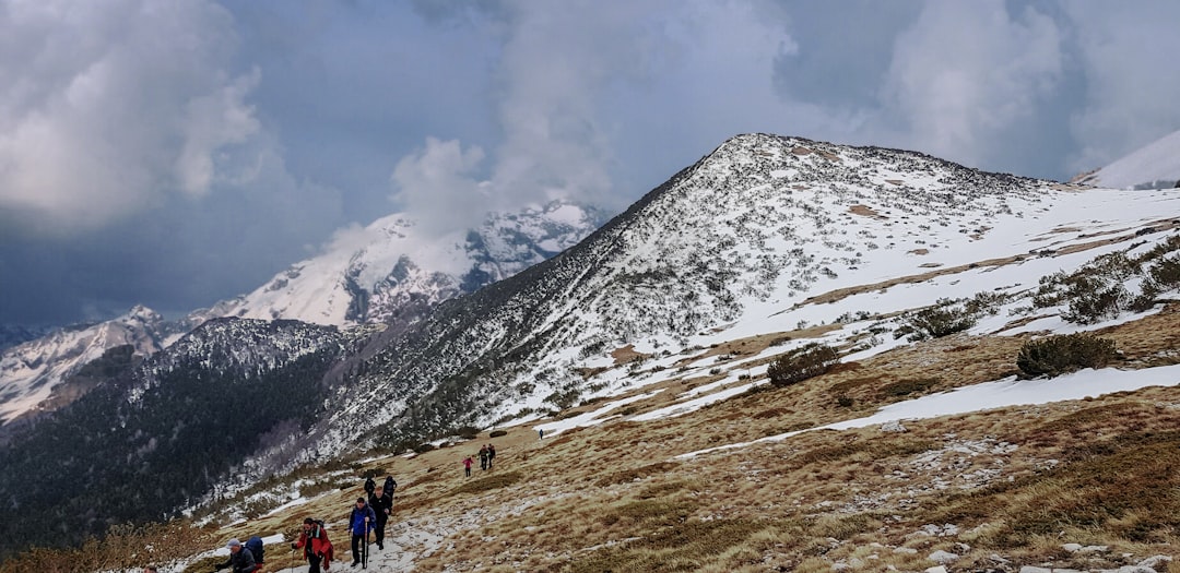 travelers stories about Glacial landform in Veles, North Macedonia
