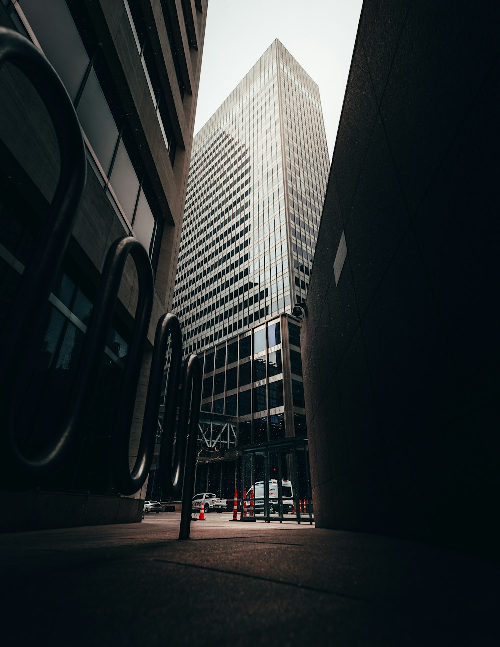 white concrete building during daytime