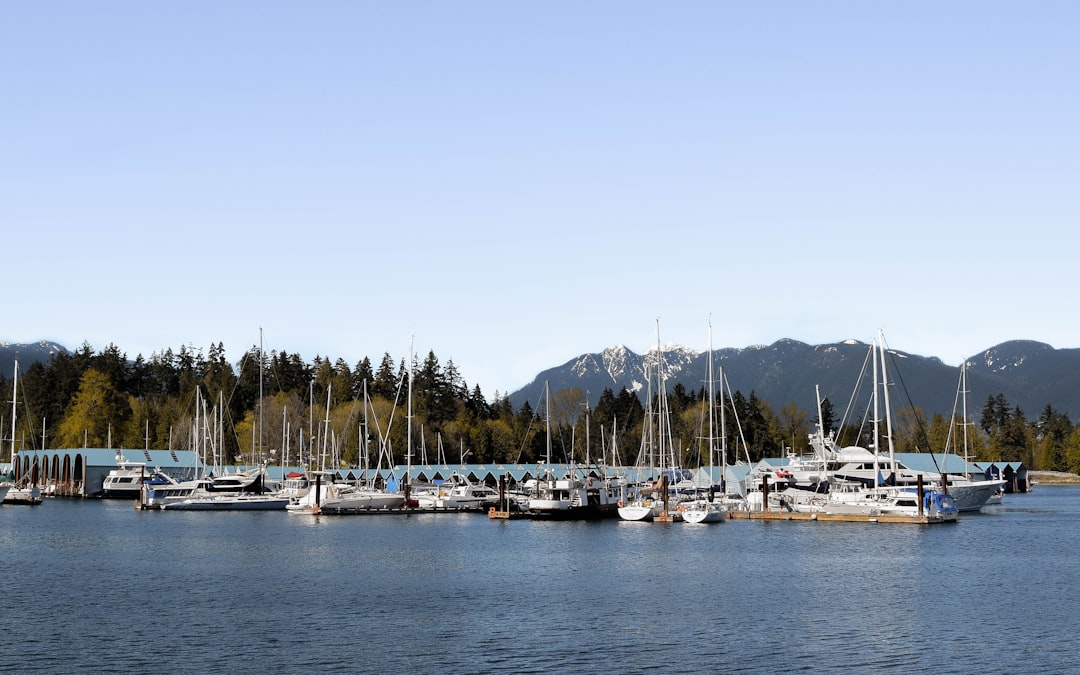 Dock photo spot Vancouver Harbour Squamish