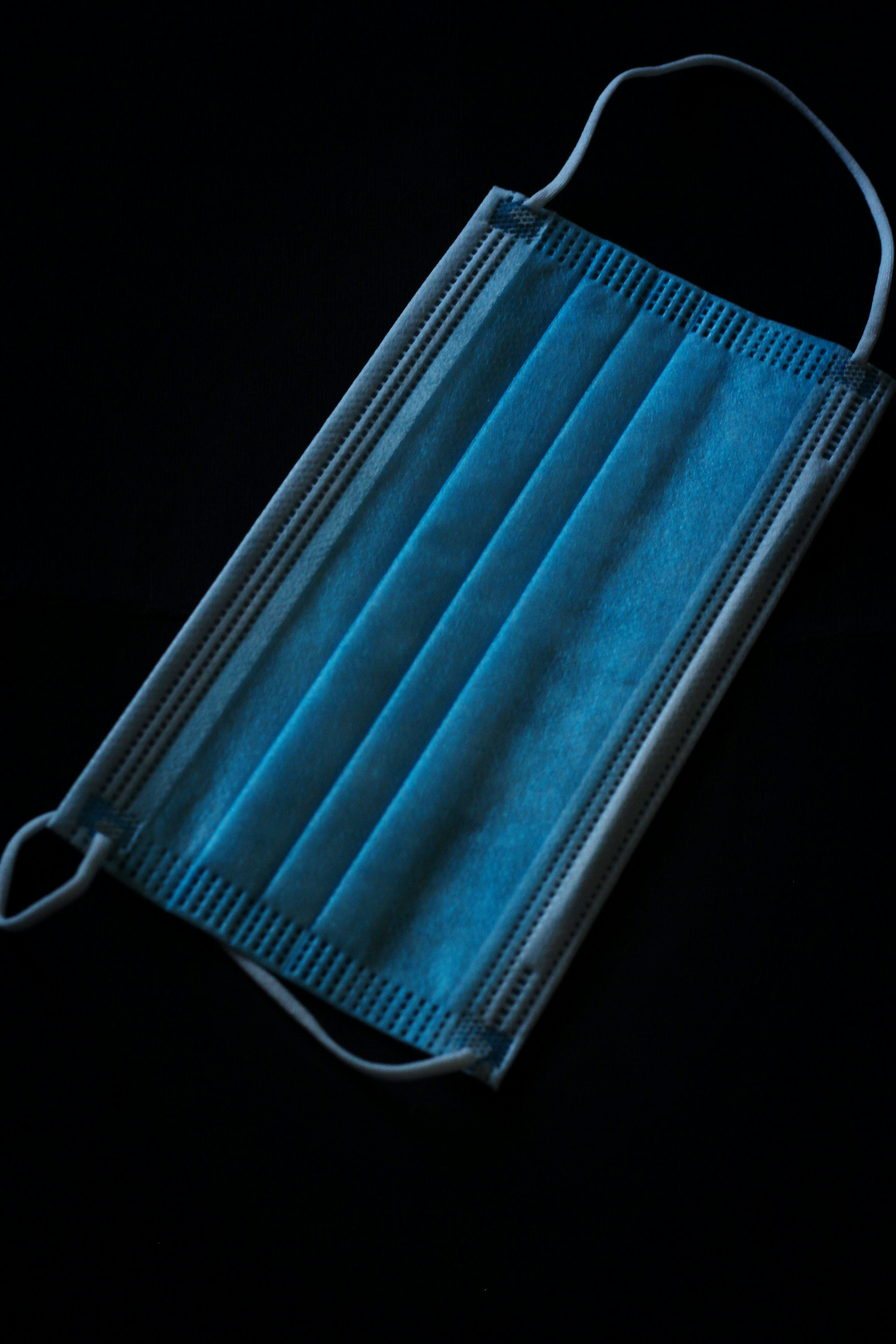 Microfiber towel for hair drying