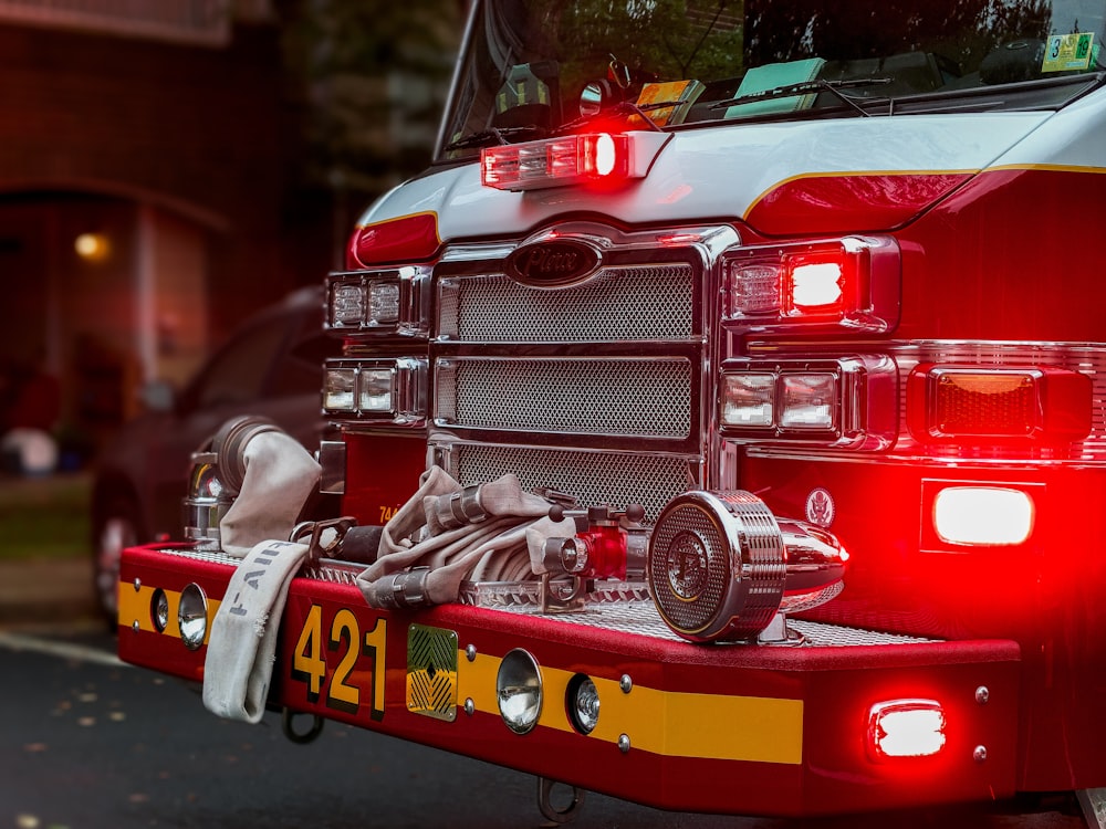 Best Fire Truck Pictures Hd, Fire Truck Desktop Wallpaper