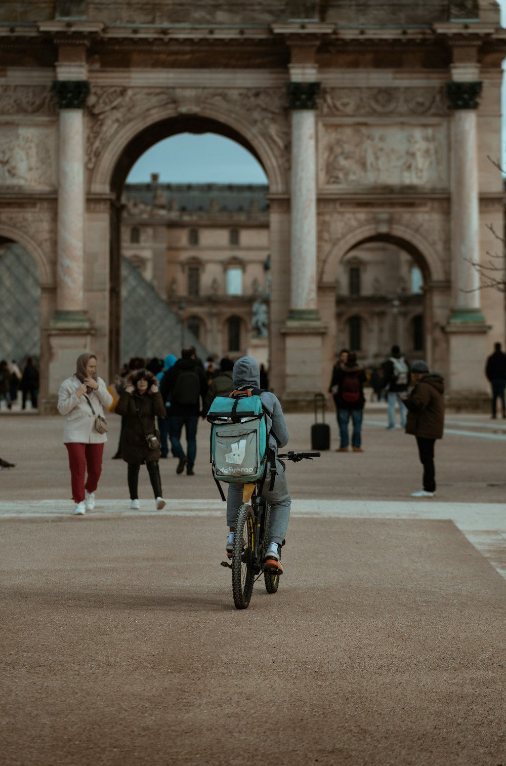 people walking on street during daytime