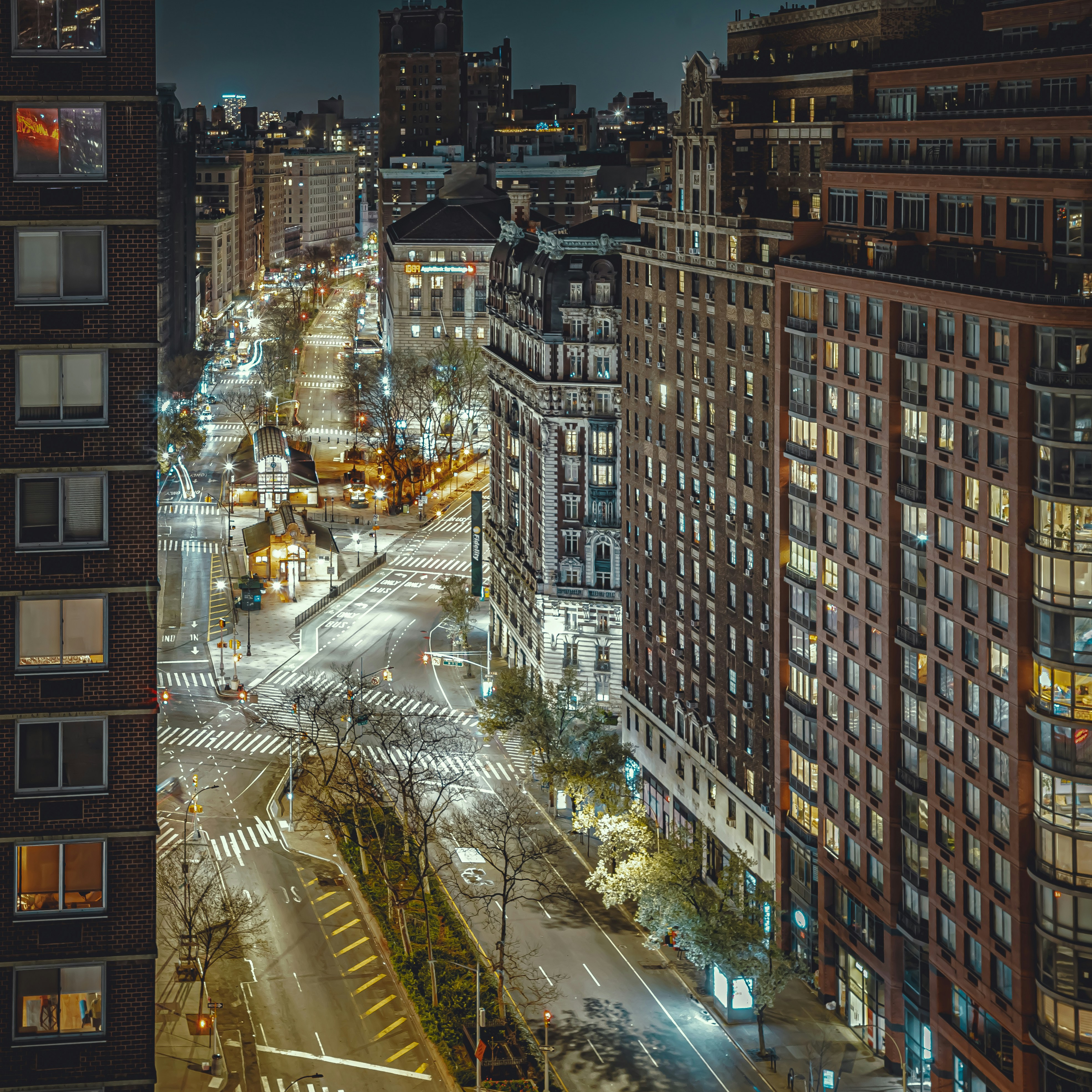 brown and black concrete building during daytime