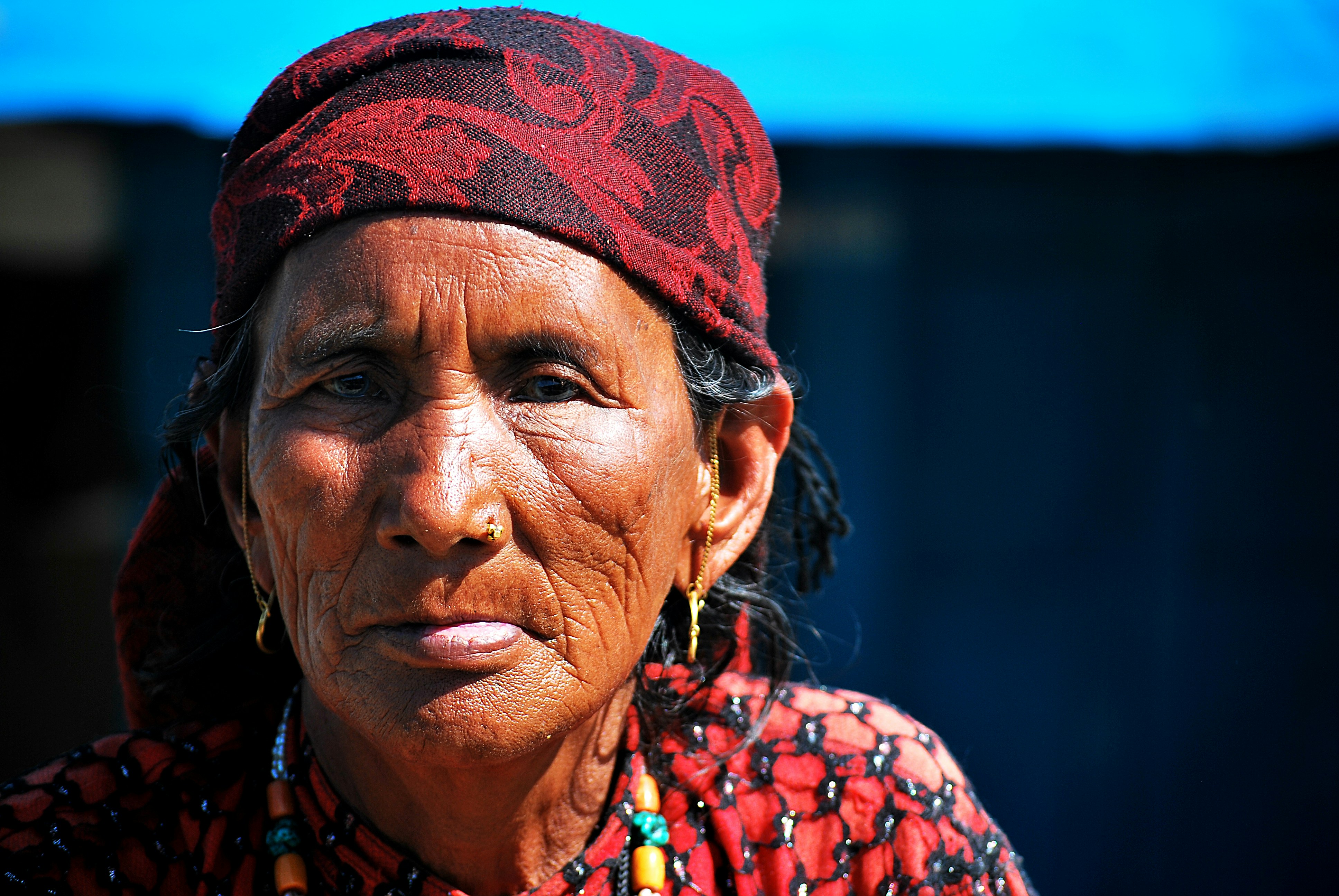 La sagesse des anciens est toujours vivante...