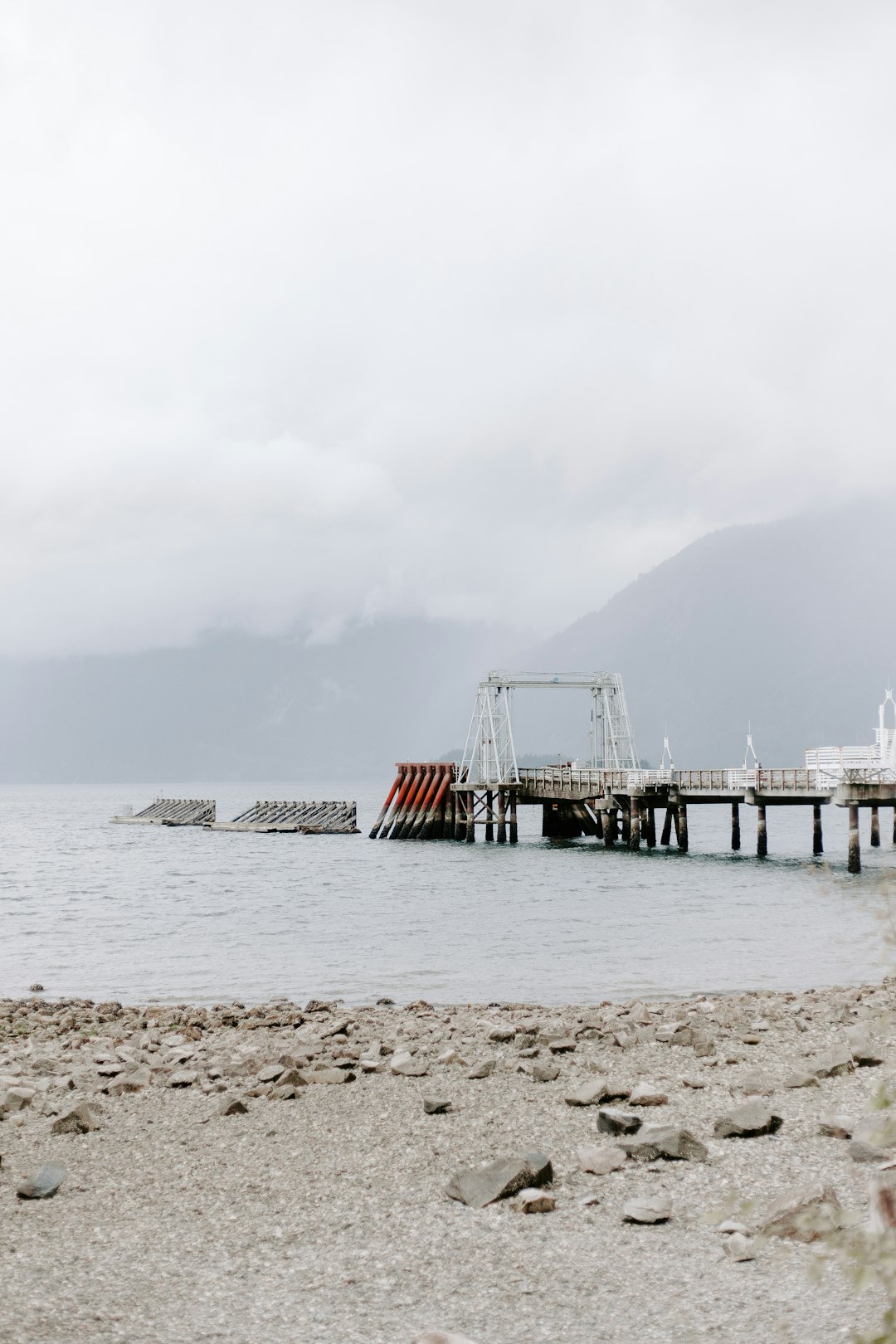 Pier photo spot Porteau Vancouver Convention Centre