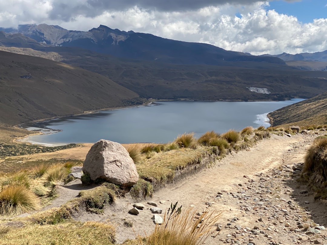 Reservoir photo spot Parque Nacional Natural Los Nevados Colombia