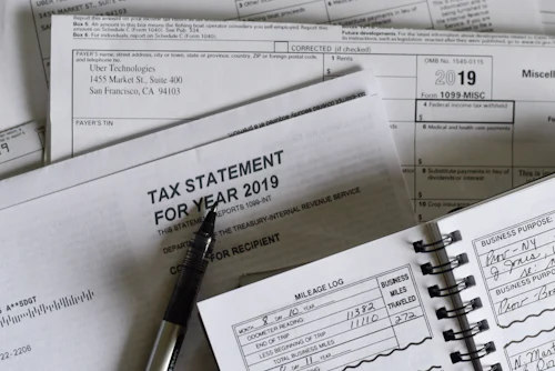 Taxation