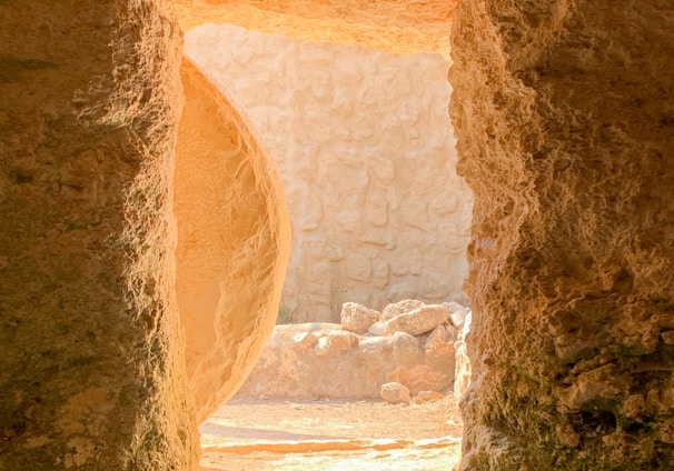 brown rock formation during daytime