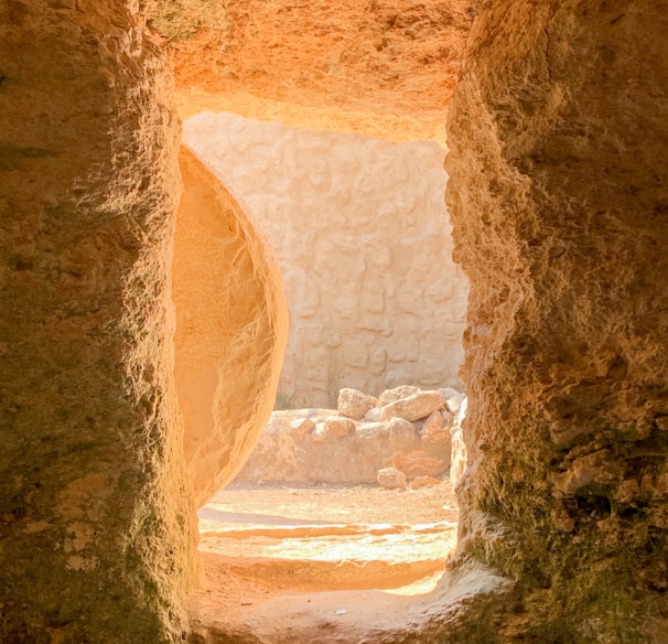 brown rock formation during daytime