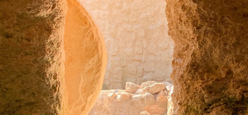 The Empty Tomb and Forgiveness