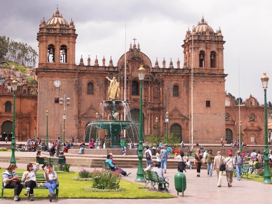 Cusco Cathedral things to do in Cusco