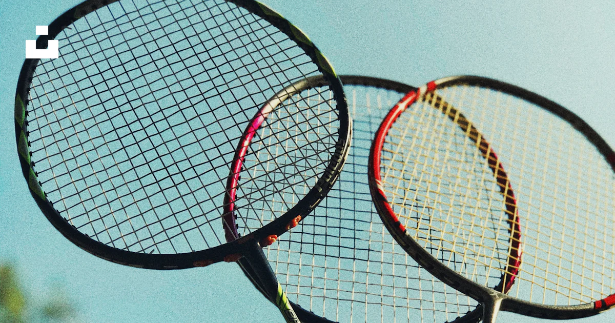 White Red Racket Red and white tennis racket photo – Free Blue Image on Unsplash