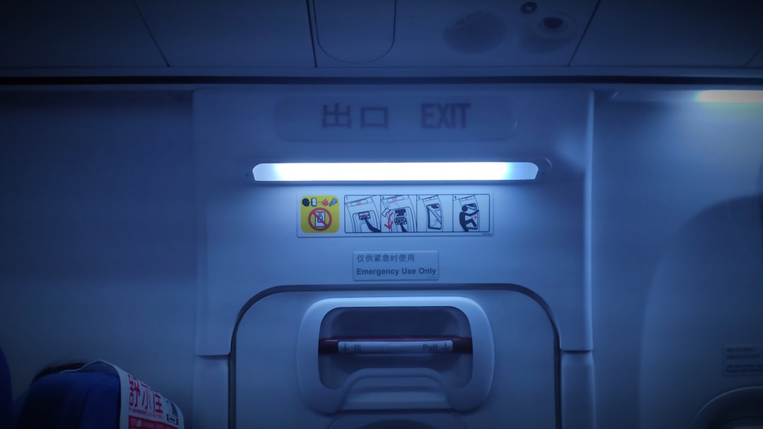 Criminal Implications of Endangering Others in an Exit Row — Legal Risks of Pushing Past Other