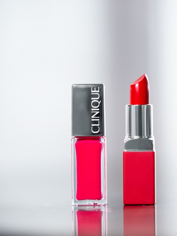 Velvet Matte Lipstick