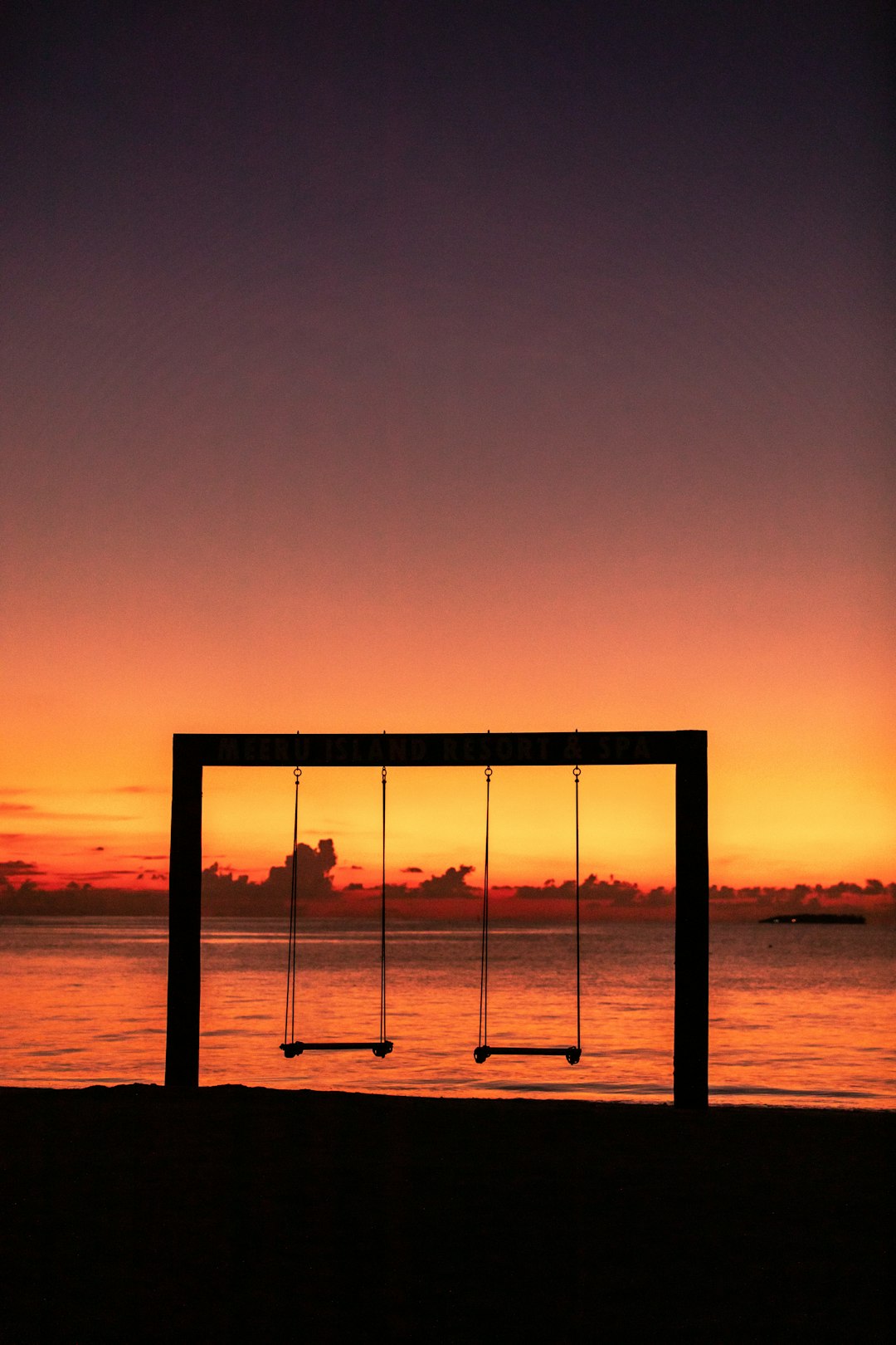 travelers stories about Beach in Meeru Island, Maldives