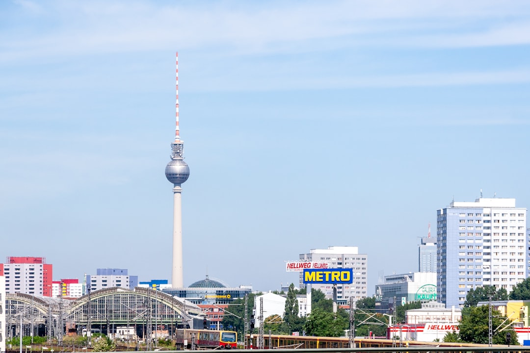 travelers stories about Skyline in Berlin, Germany