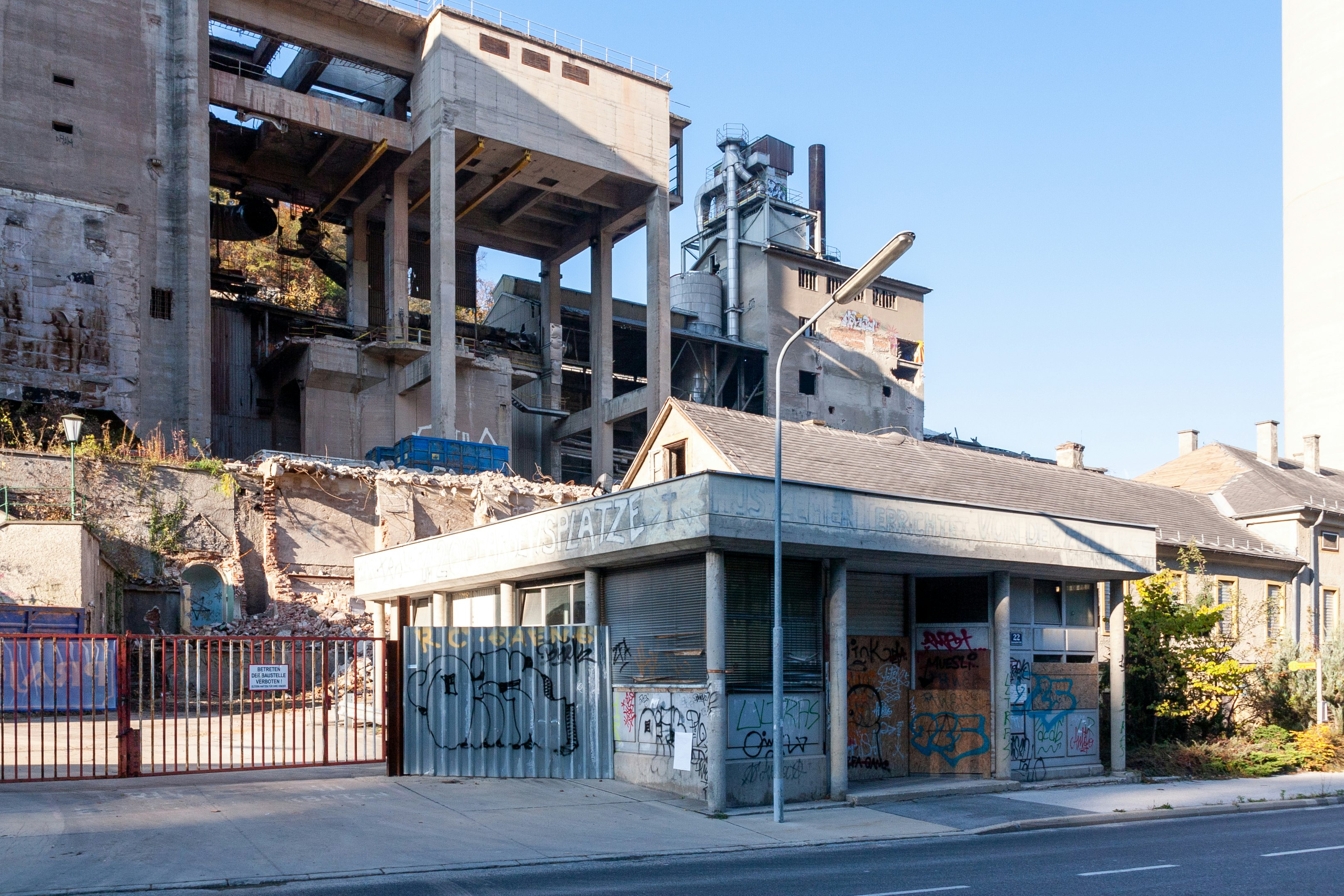 brown and white concrete building during daytime