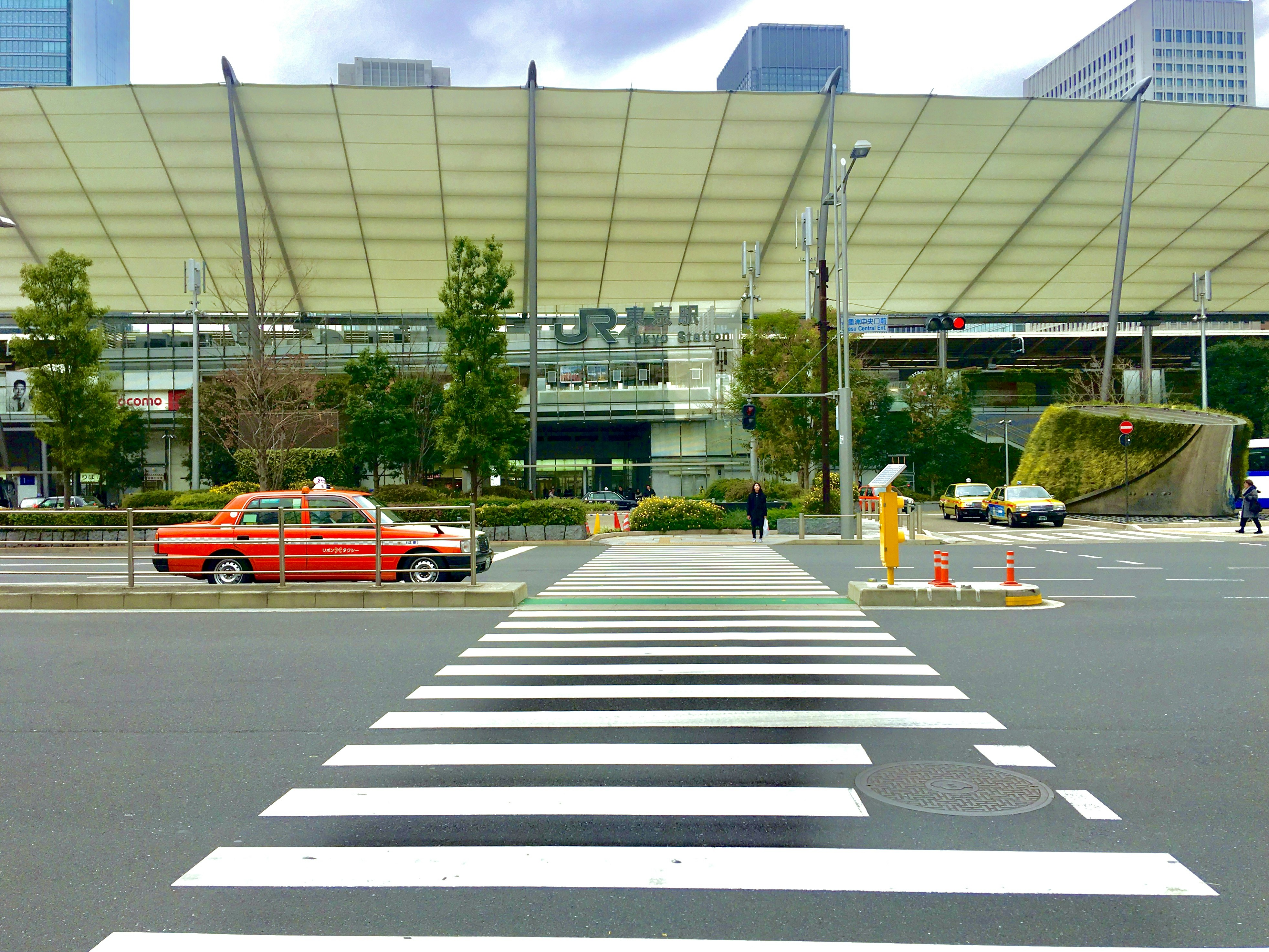 Tokyo Station