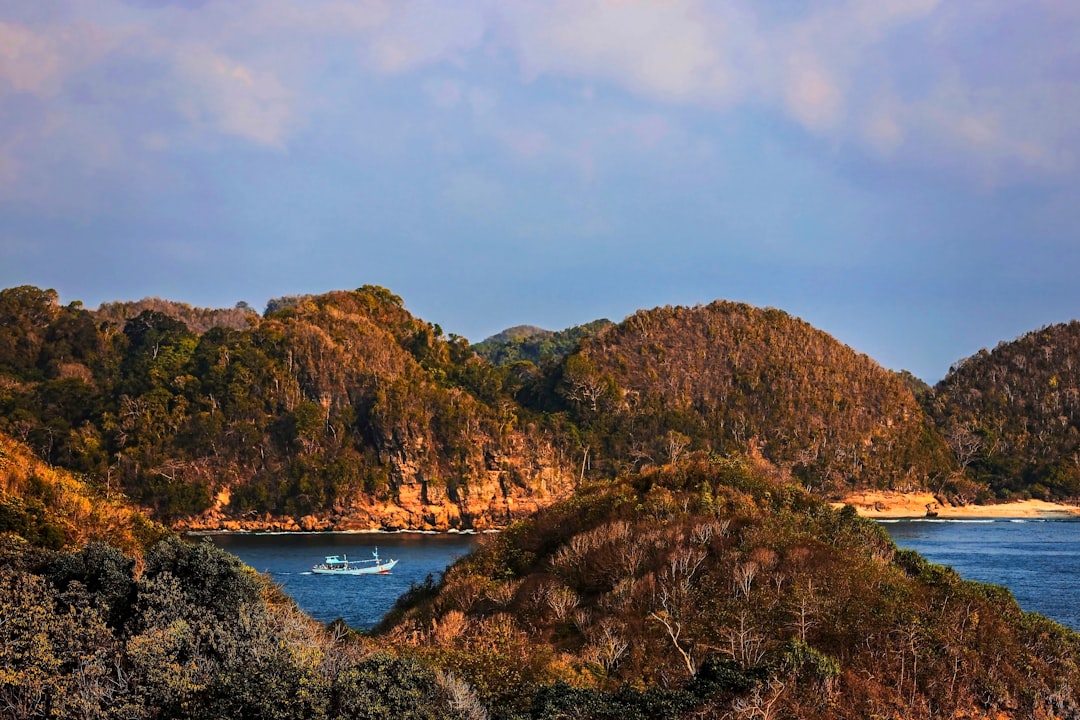 travelers stories about Headland in Teluk Asmara Beach, Indonesia