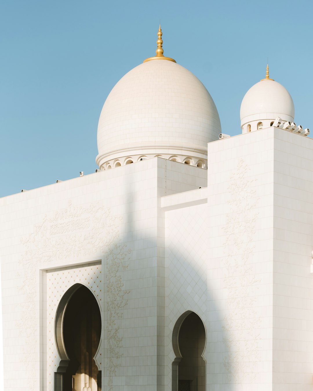 Landmark photo spot Abu Dhabi Sheikh Zayed Mosque