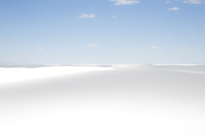 white clouds and blue sky during daytime new mexico google meet background