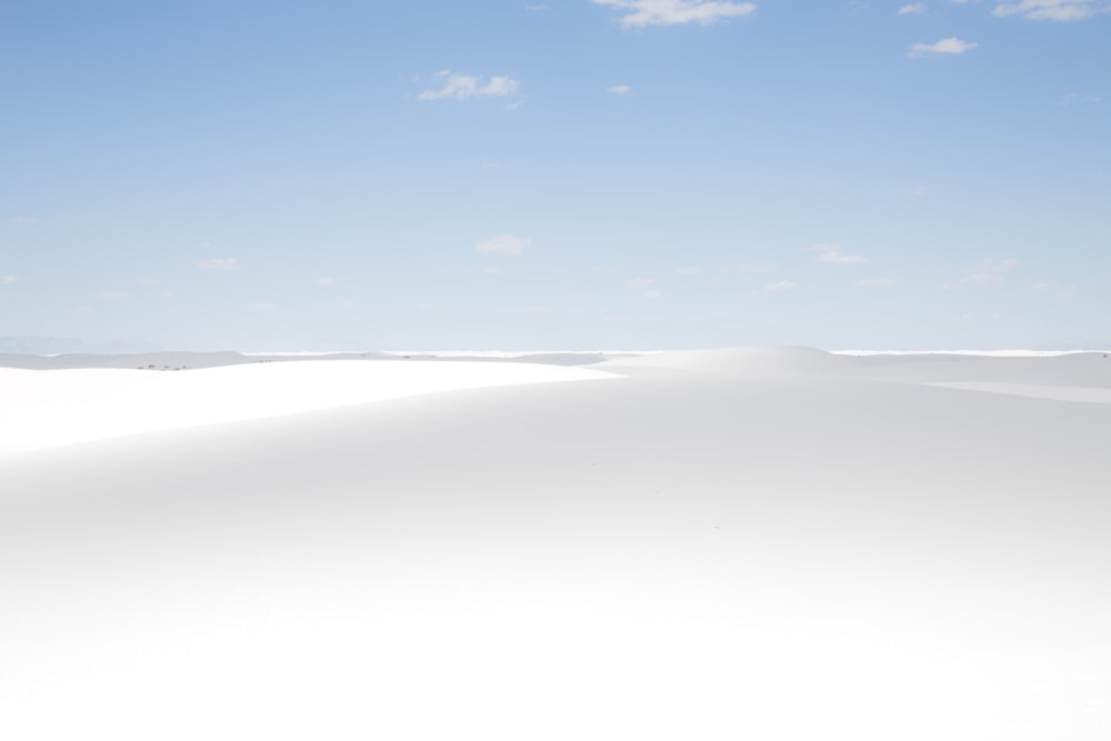 white clouds and blue sky during daytime