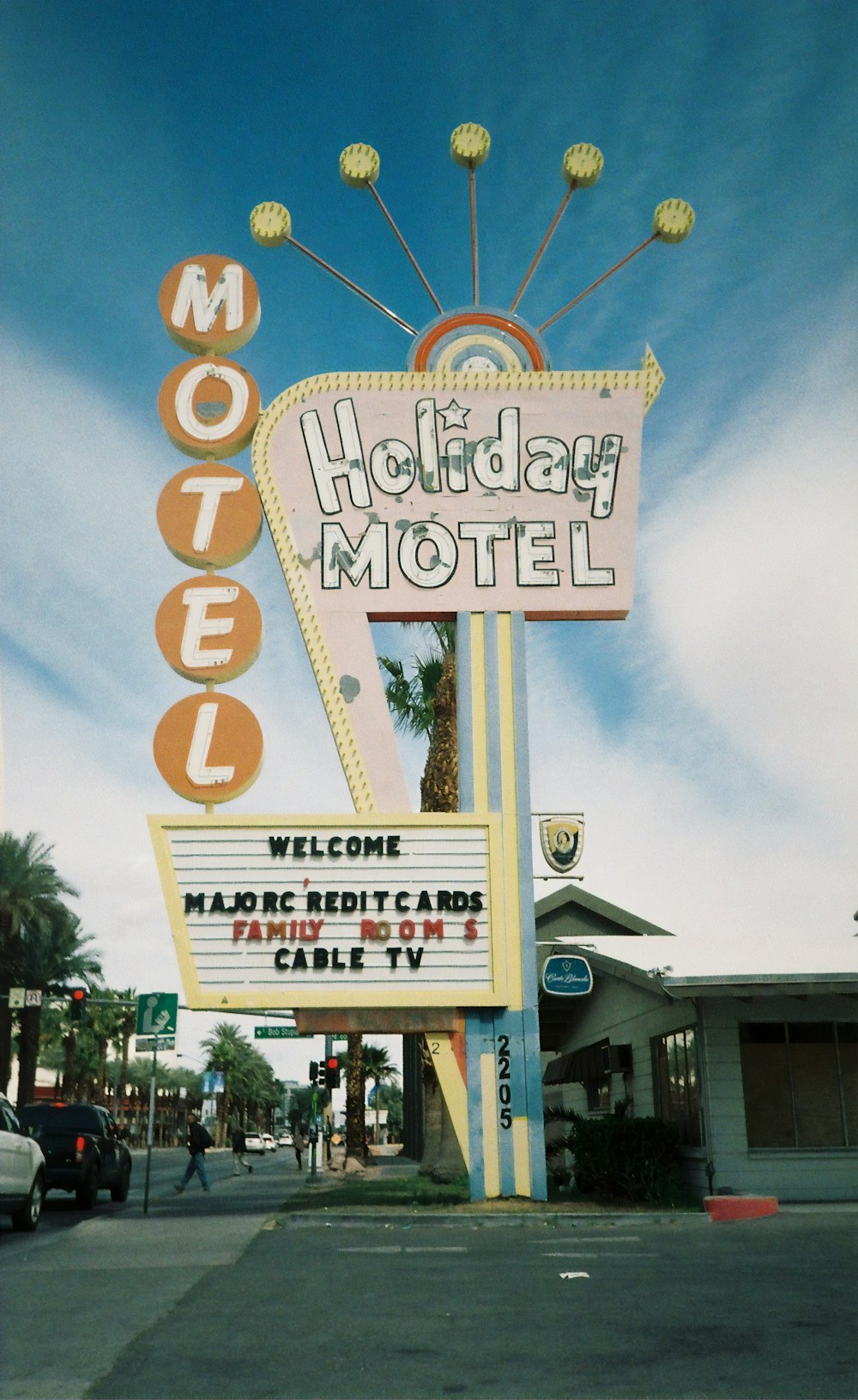 welcome to fabulous las vegas nevada signage