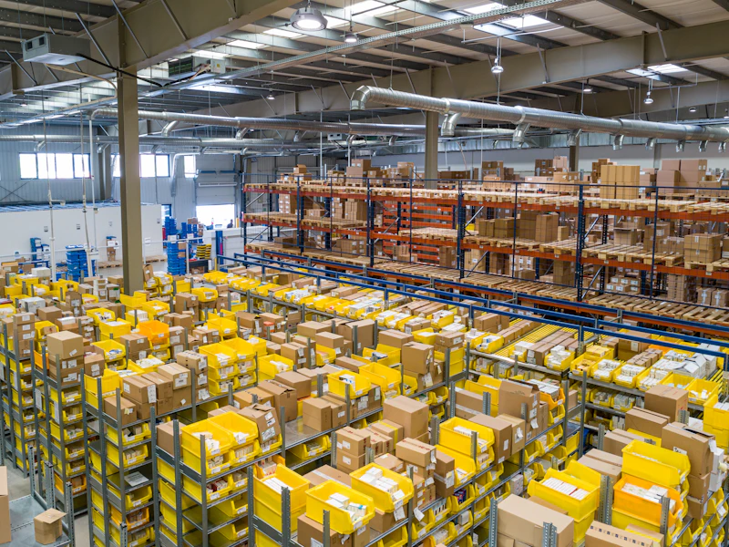 Inventory Management: Avoiding Stockouts and Long-Term Storage Fees