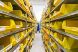 Freight forwarding and logistics coordination