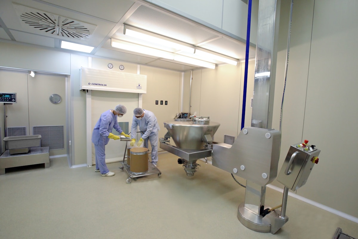 Sterile Processing