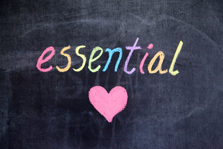 become an essentialist