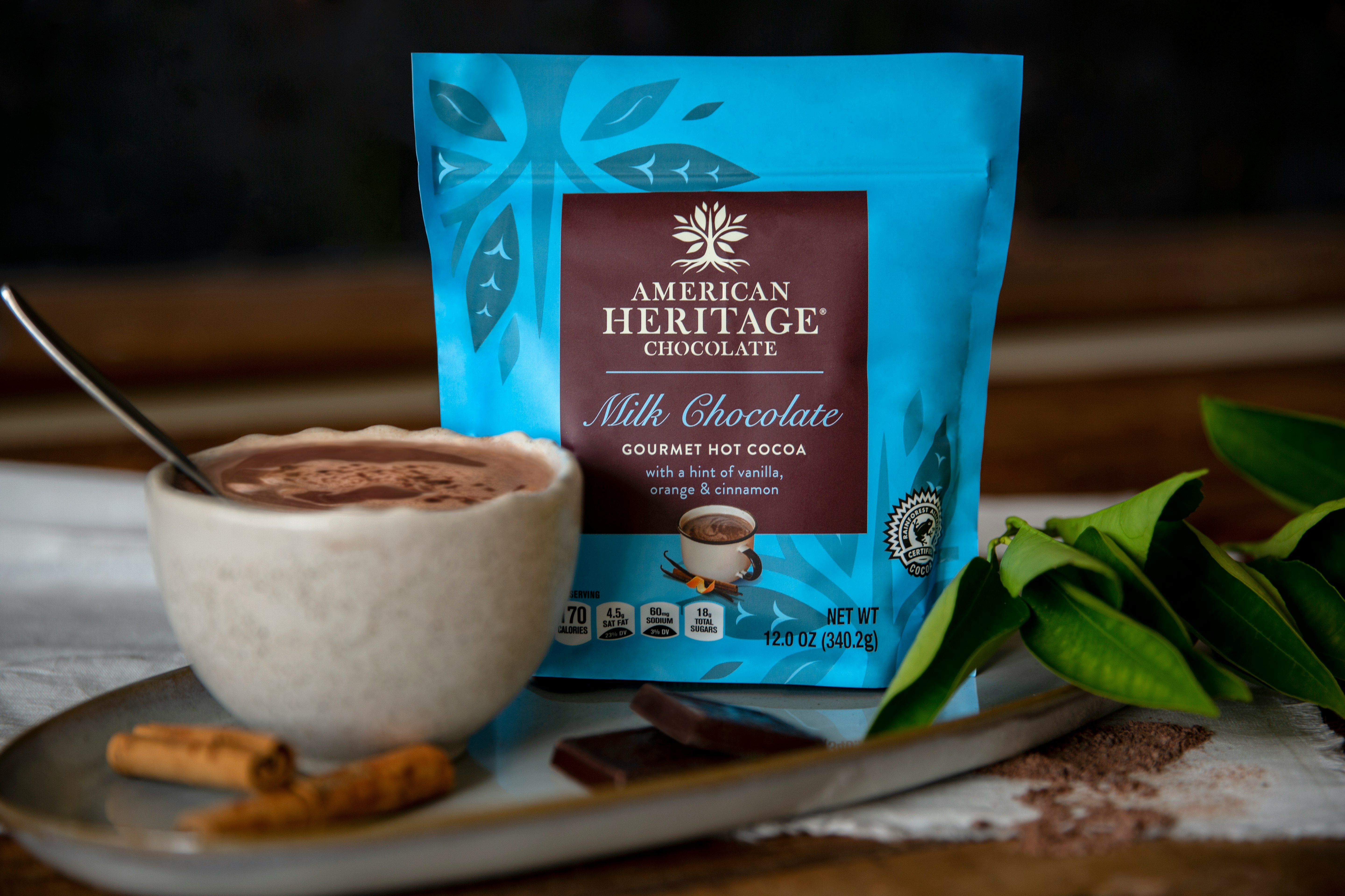 Photo de lait UHT par American Heritage Chocolate