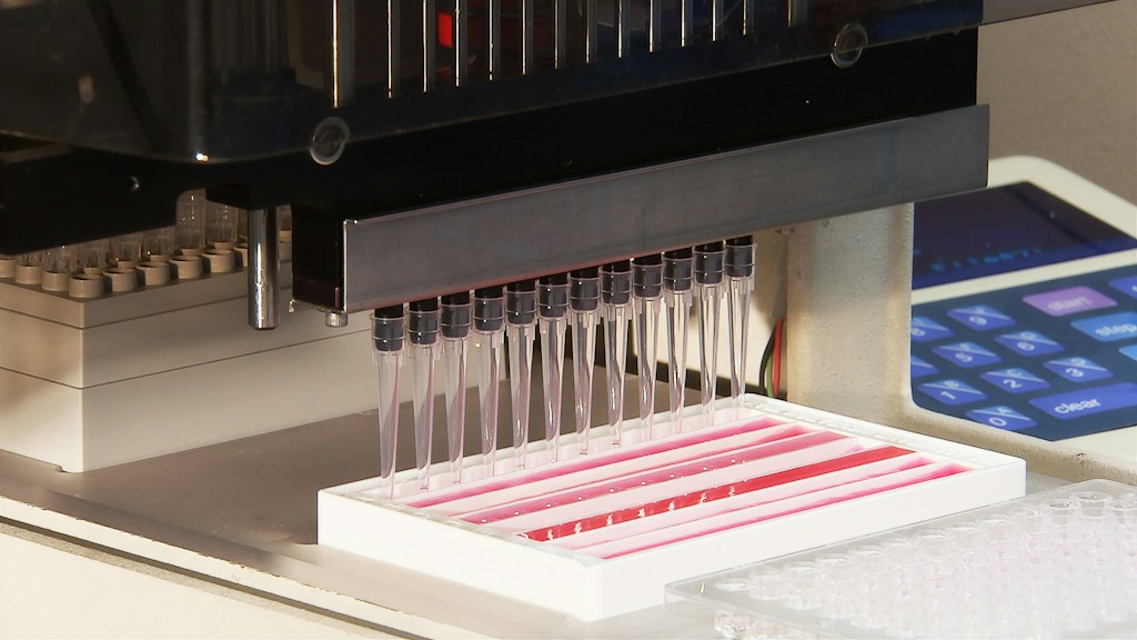 Sterile Pipette Tips