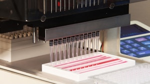 Precision Pipette Set
