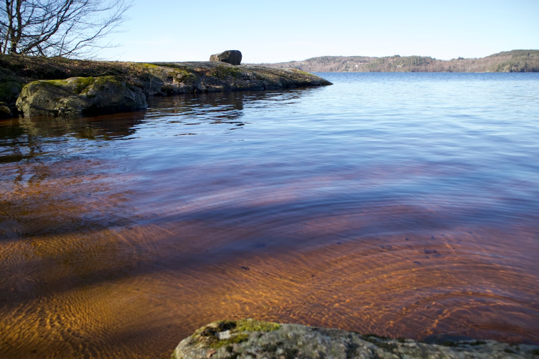 Loch photo spot Lygnern Horred