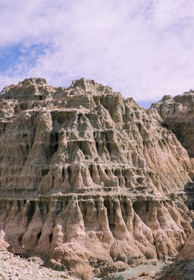 John Day Fossil Beds National Monument - Sheep Rock Unit - United States