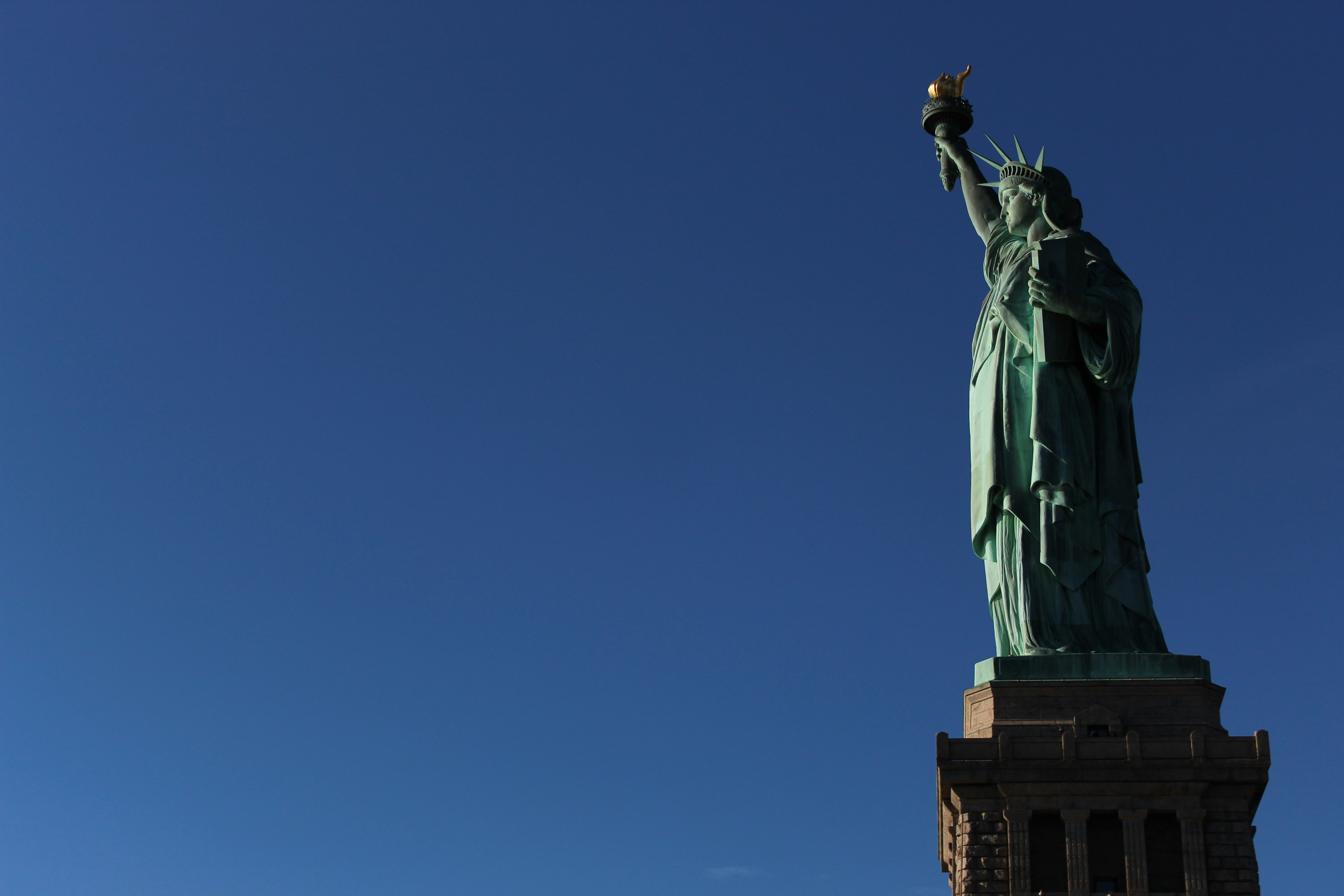Freiheitsstatue New York