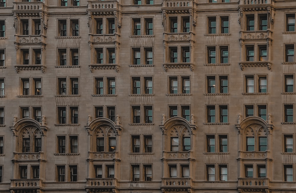 brown concrete building during daytime